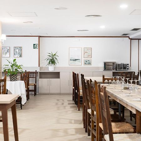 Hotel Mi Casa Sabinanigo Ngoại thất bức ảnh