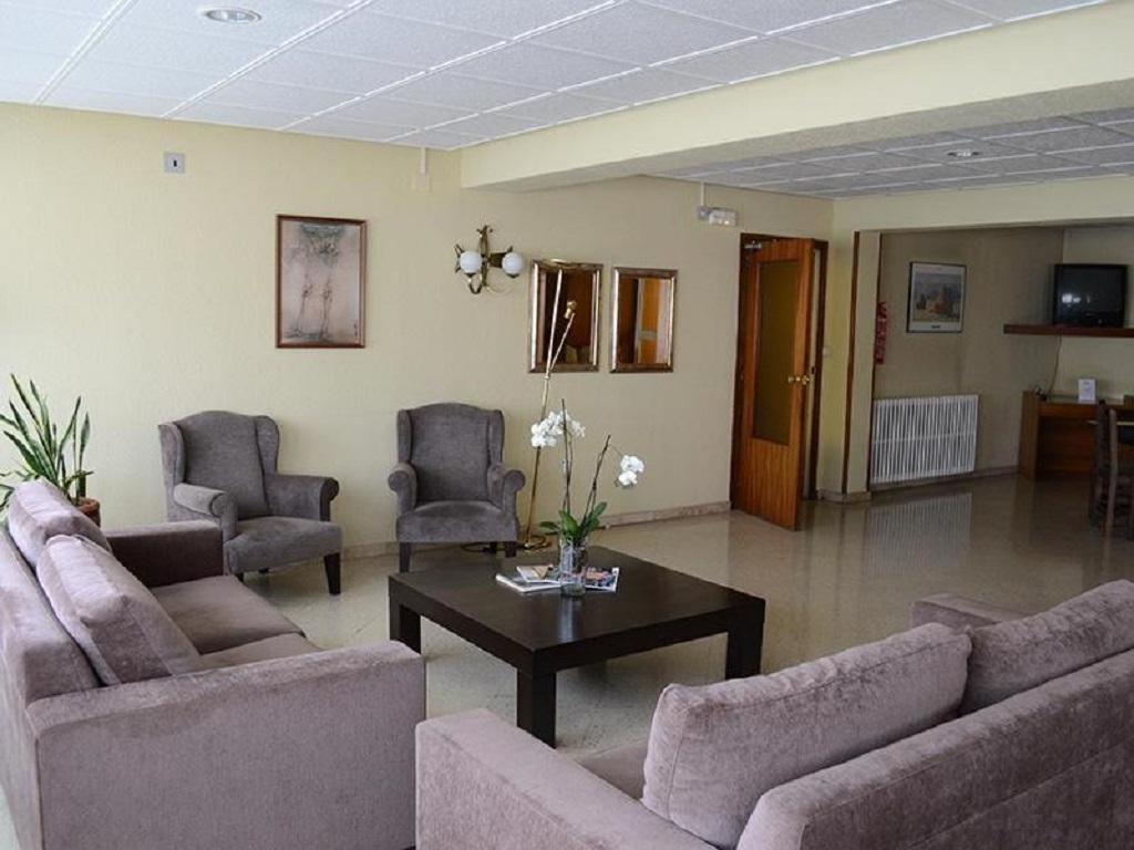 Hotel Mi Casa Sabinanigo Ngoại thất bức ảnh