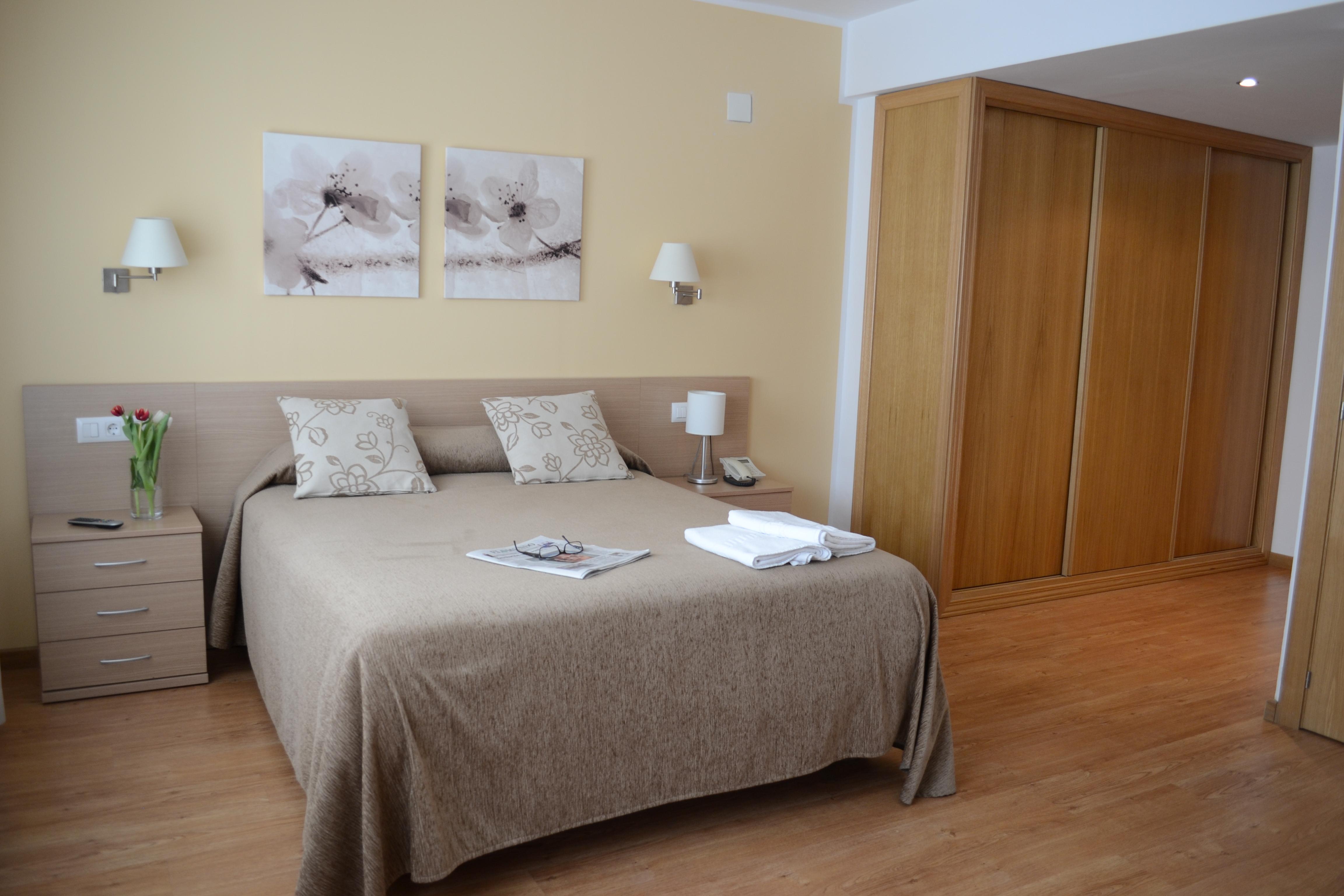 Hotel Mi Casa Sabinanigo Ngoại thất bức ảnh